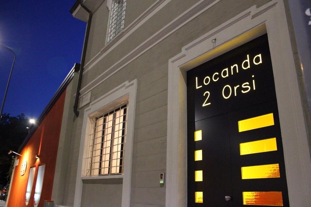 Locanda Ai Due Orsi — Foto 1